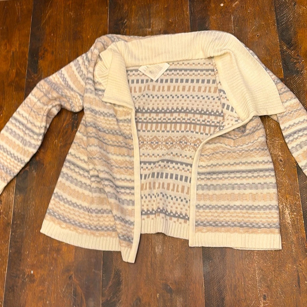 Light cardigan